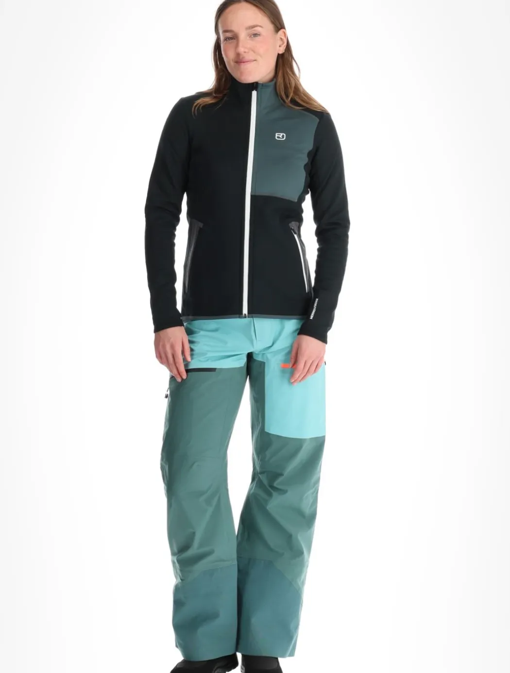 Fleece Jacket vest dames