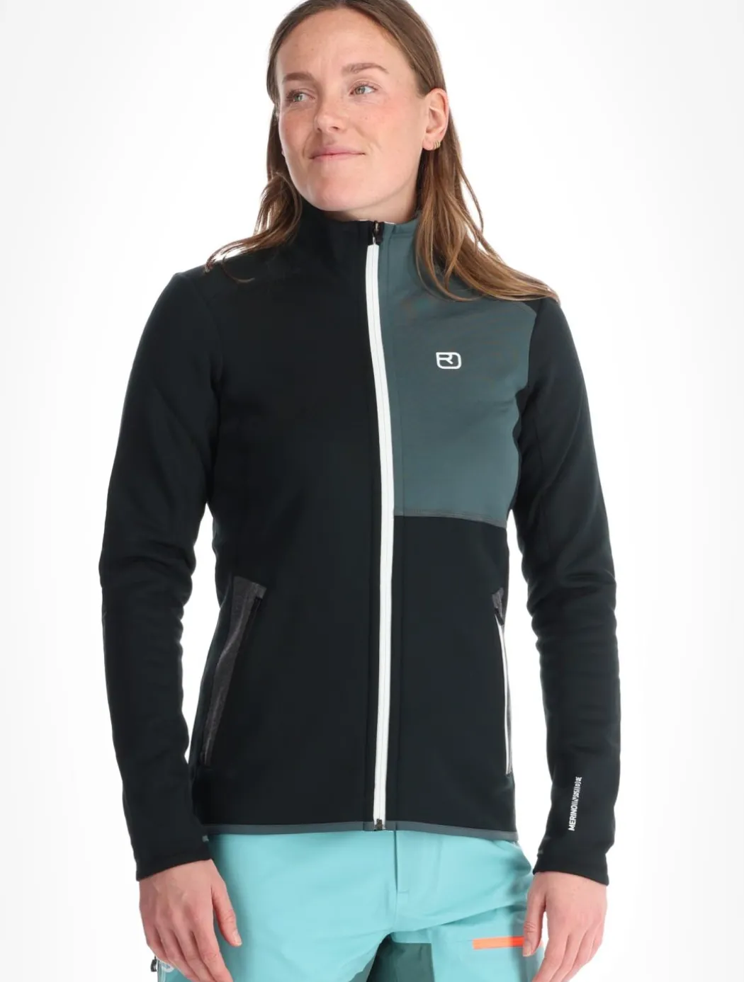 Fleece Jacket vest dames