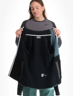 Fleece Jacket vest dames