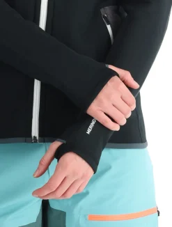 Fleece Jacket vest dames