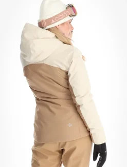 Flip ski-jas dames