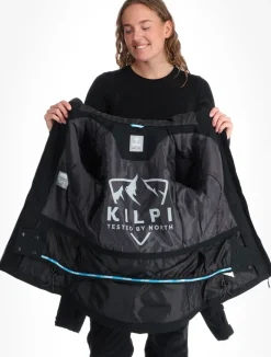 Flip ski-jas dames