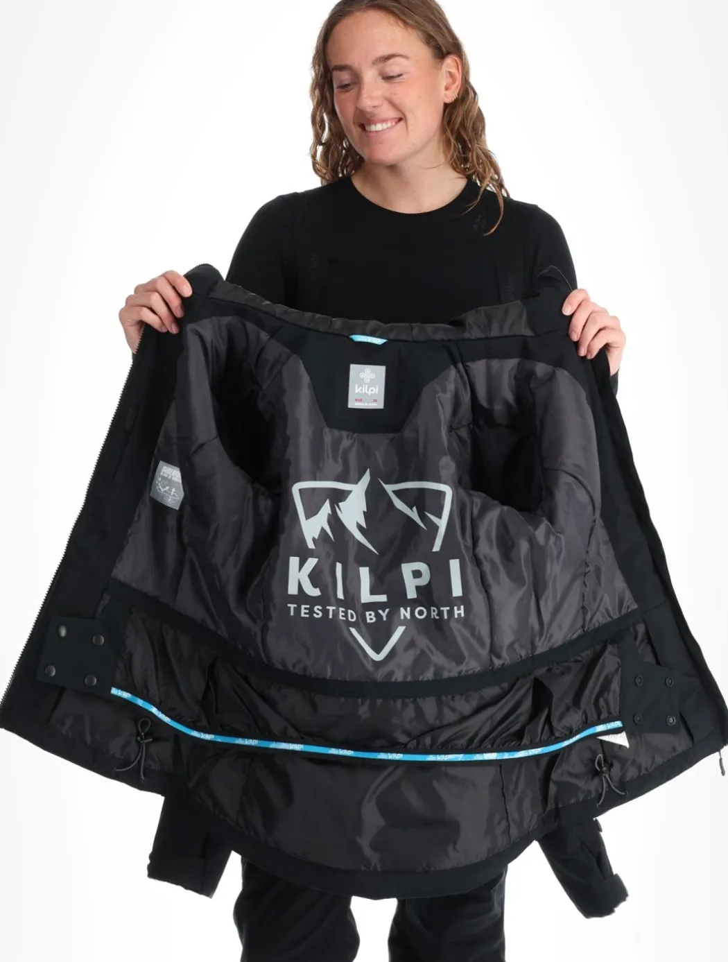 Flip ski-jas dames