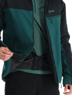 Flip ski-jas heren
