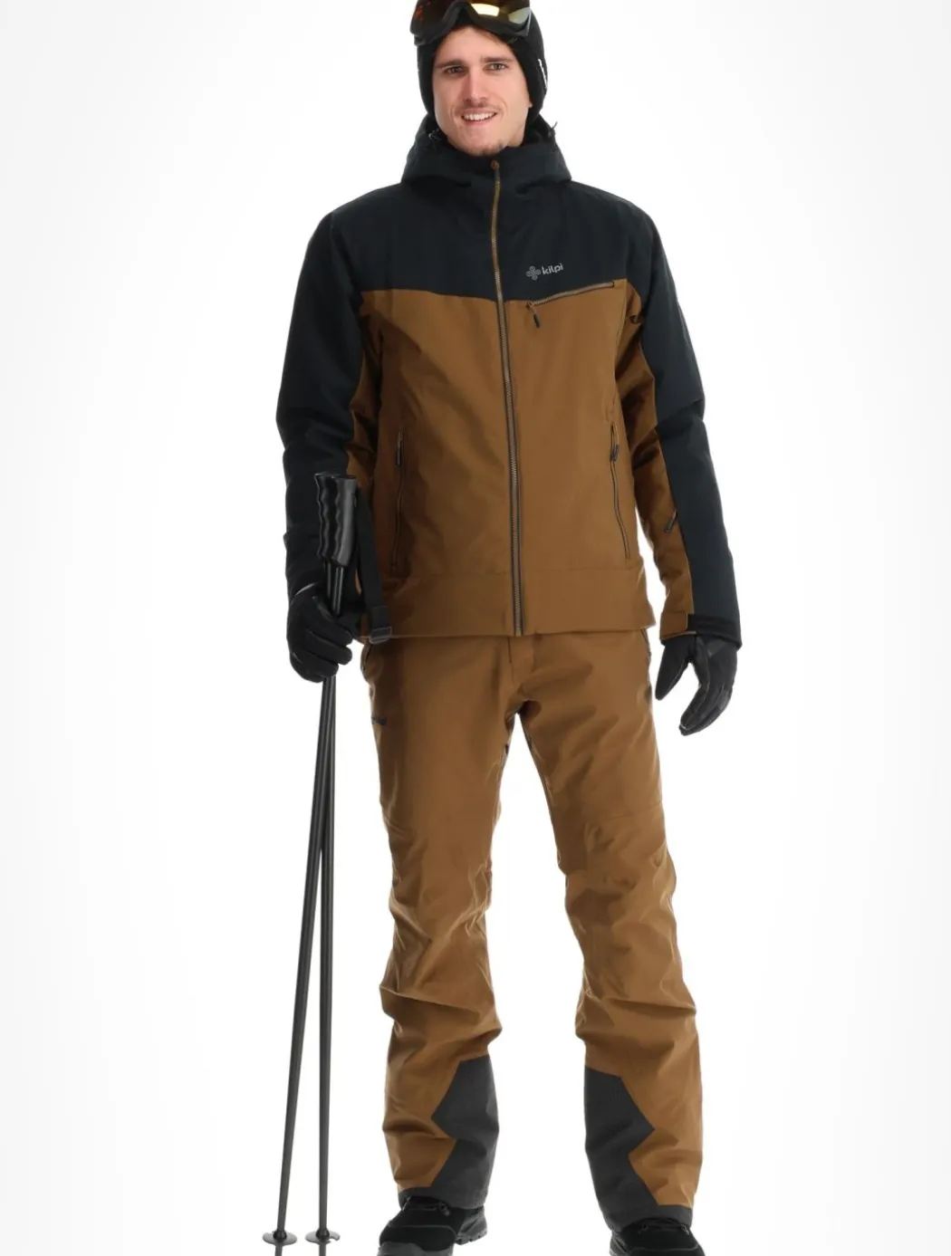 Flip ski-jas heren