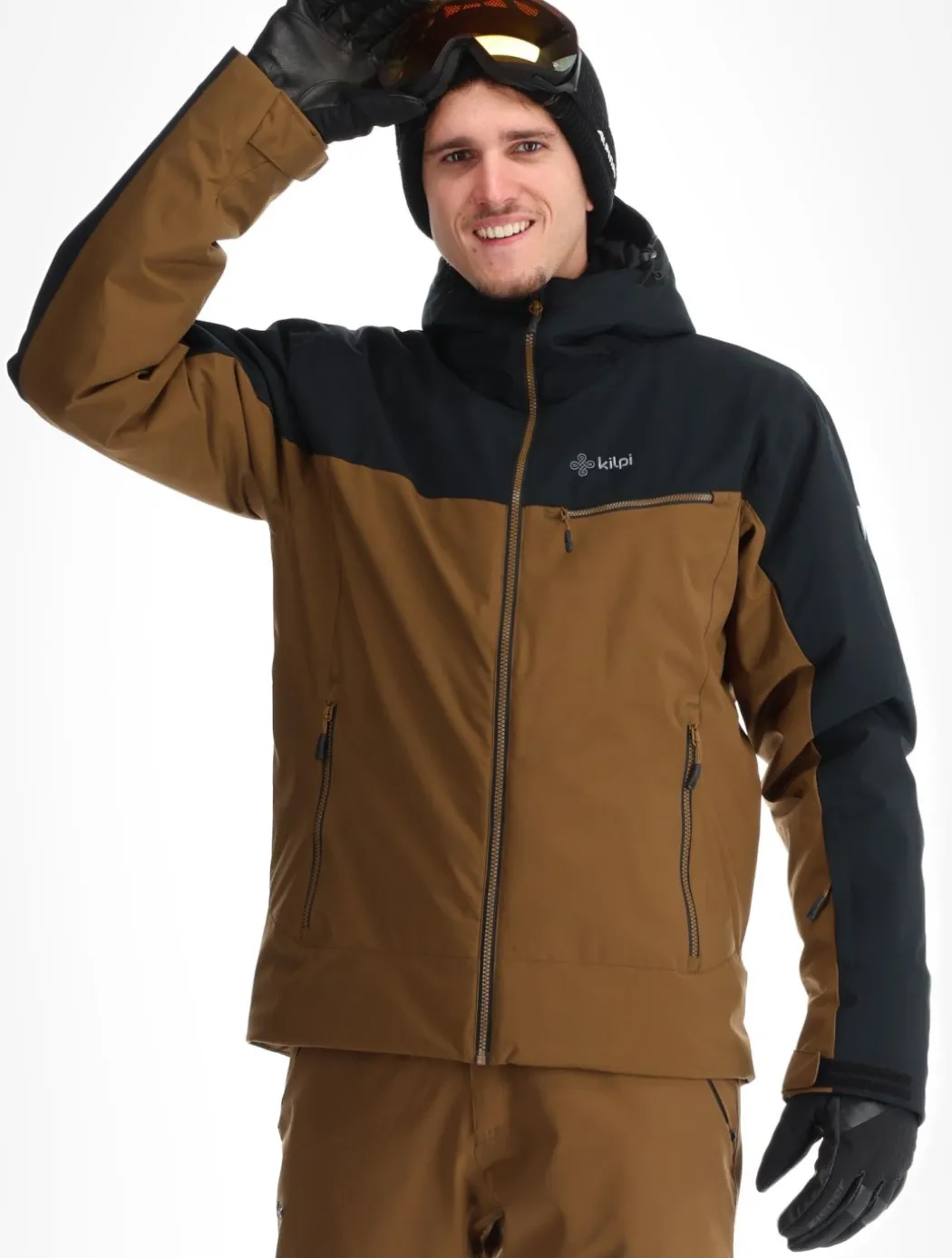 Flip ski-jas heren