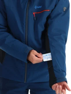 Flip ski-jas heren