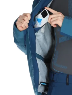 Flip ski-jas heren