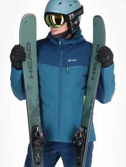 Flip ski-jas heren