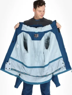 Flip ski-jas heren