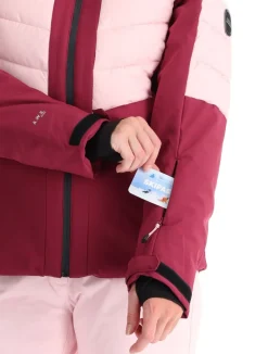Florala ski-jas dames