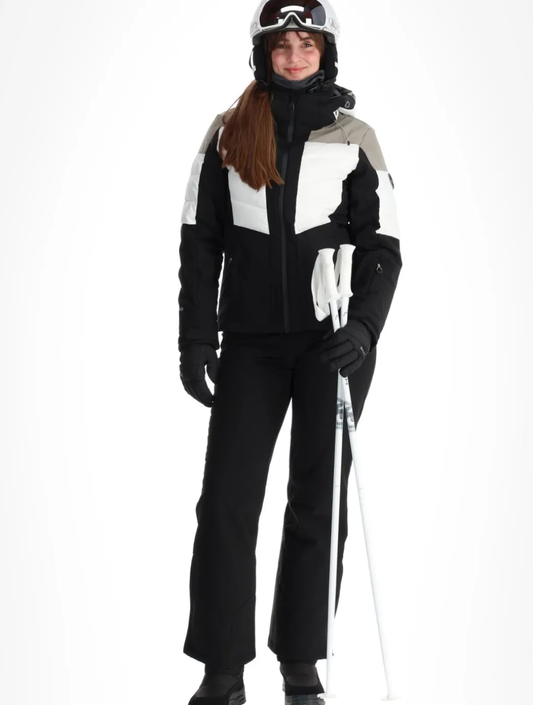 Florala ski-jas dames