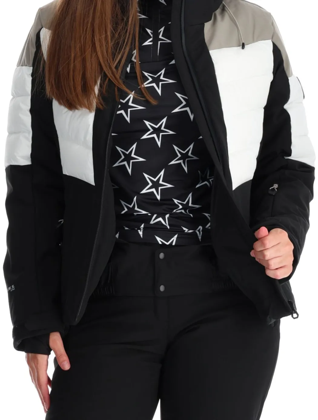 Florala ski-jas dames