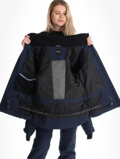 Florala ski-jas dames