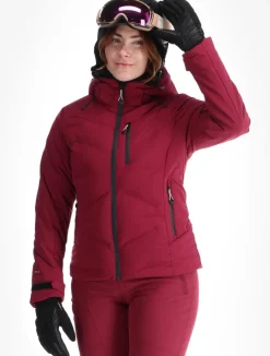 Flovilla ski-jas dames
