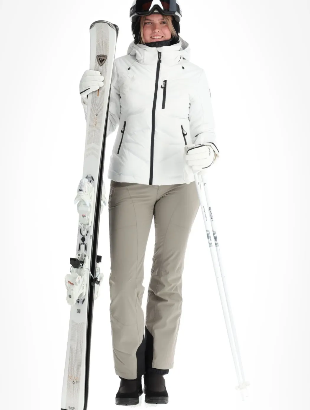 Flovilla ski-jas dames