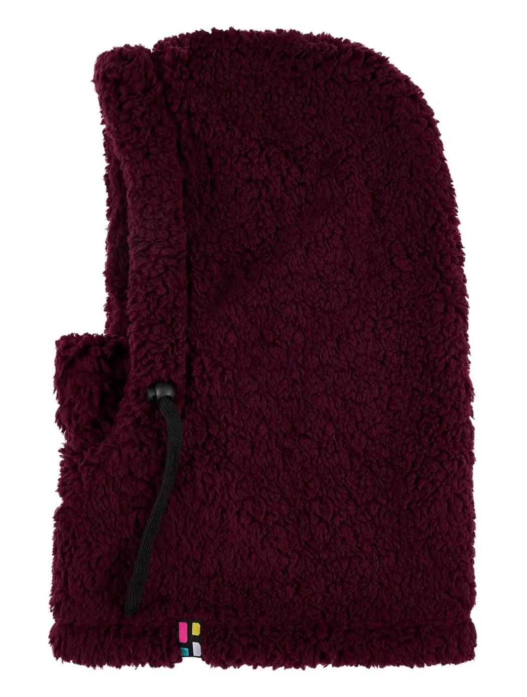 Fluffy Balaclava skimasker unisex