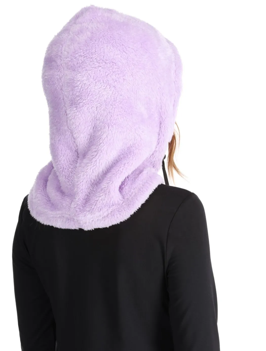 Fluffy Balaclava skimasker unisex