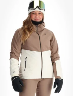Flurry II ski-jas dames