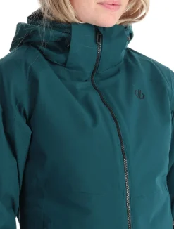 Flurry II ski-jas dames