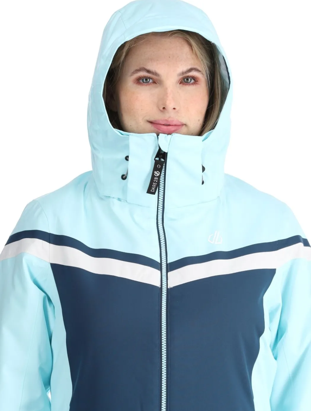 Flurry ski-jas dames