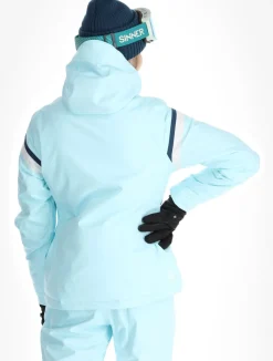 Flurry ski-jas dames