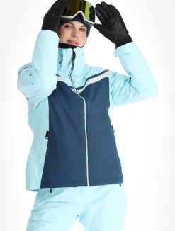 Flurry ski-jas dames