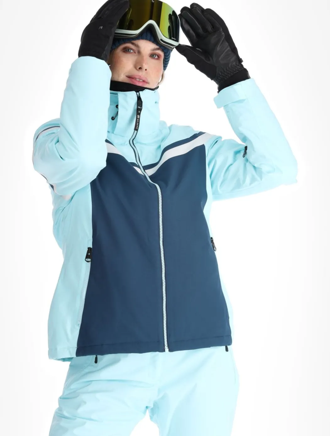 Flurry ski-jas dames