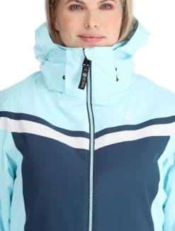 Flurry ski-jas dames
