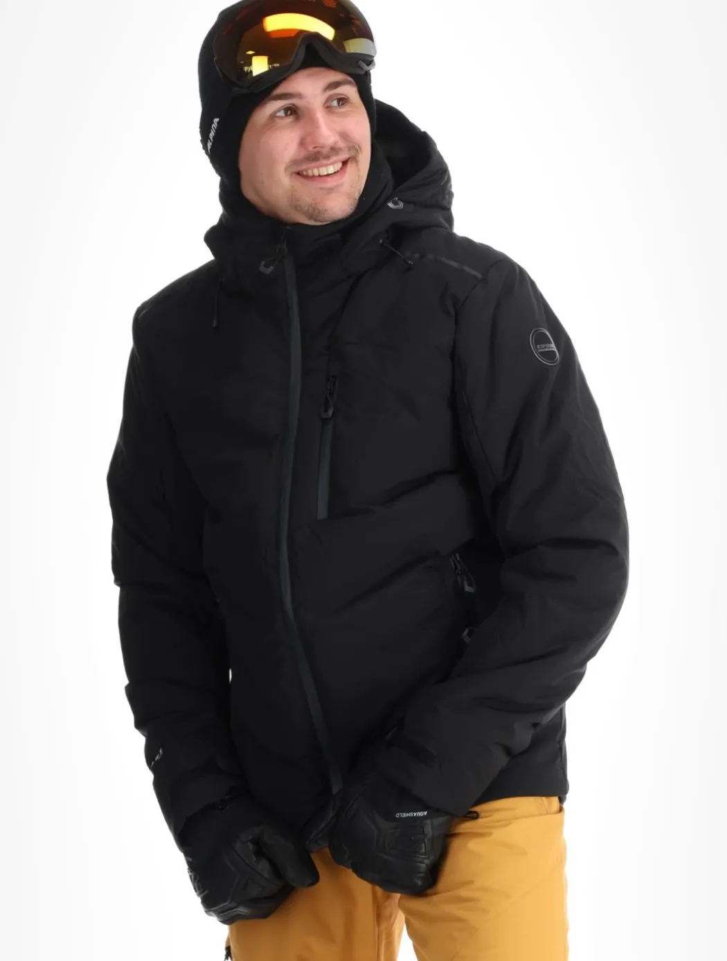 Foley ski-jas heren