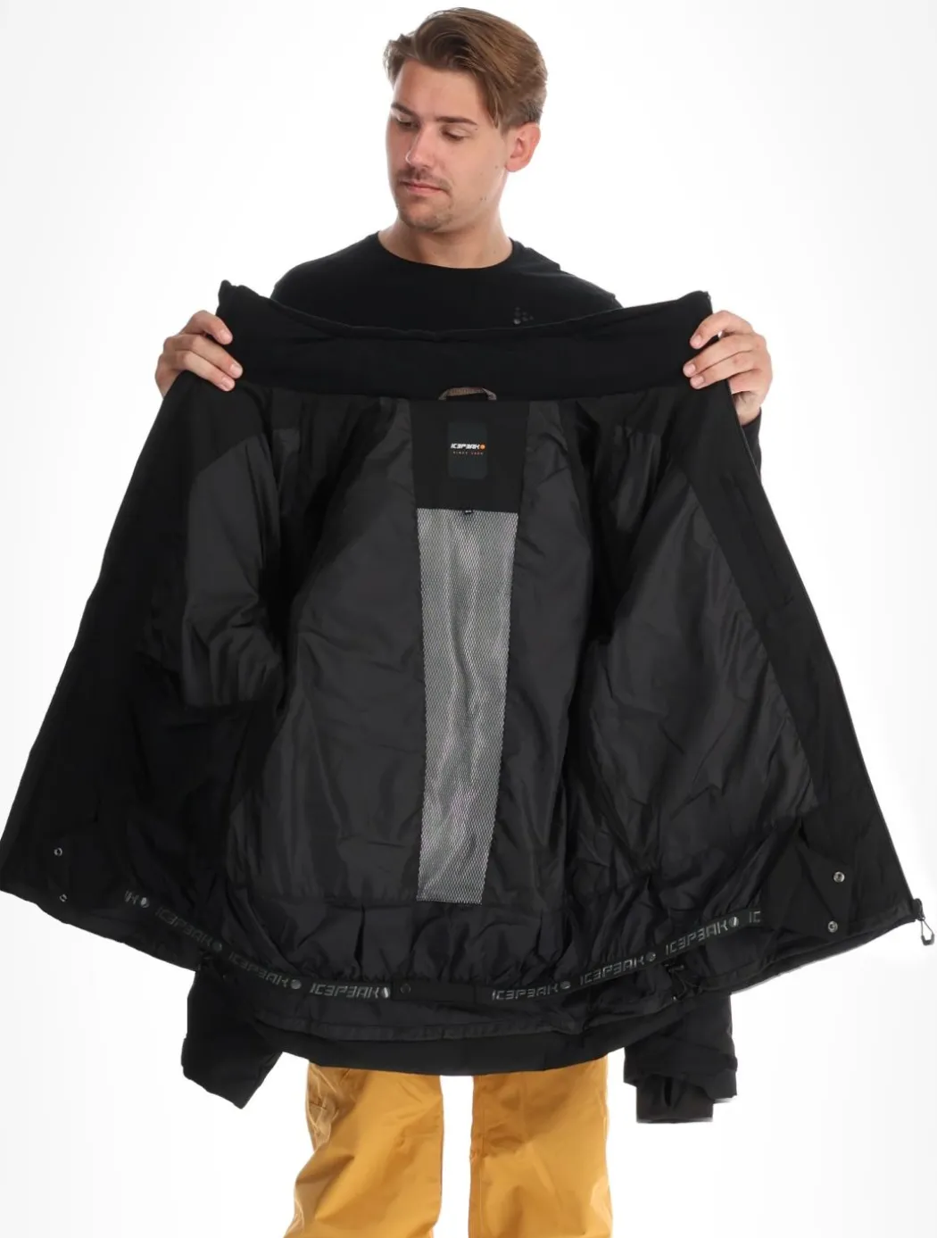 Foley ski-jas heren