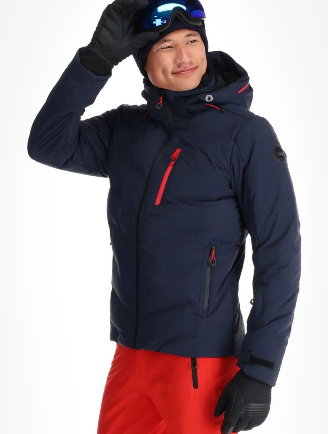 Foley ski-jas heren