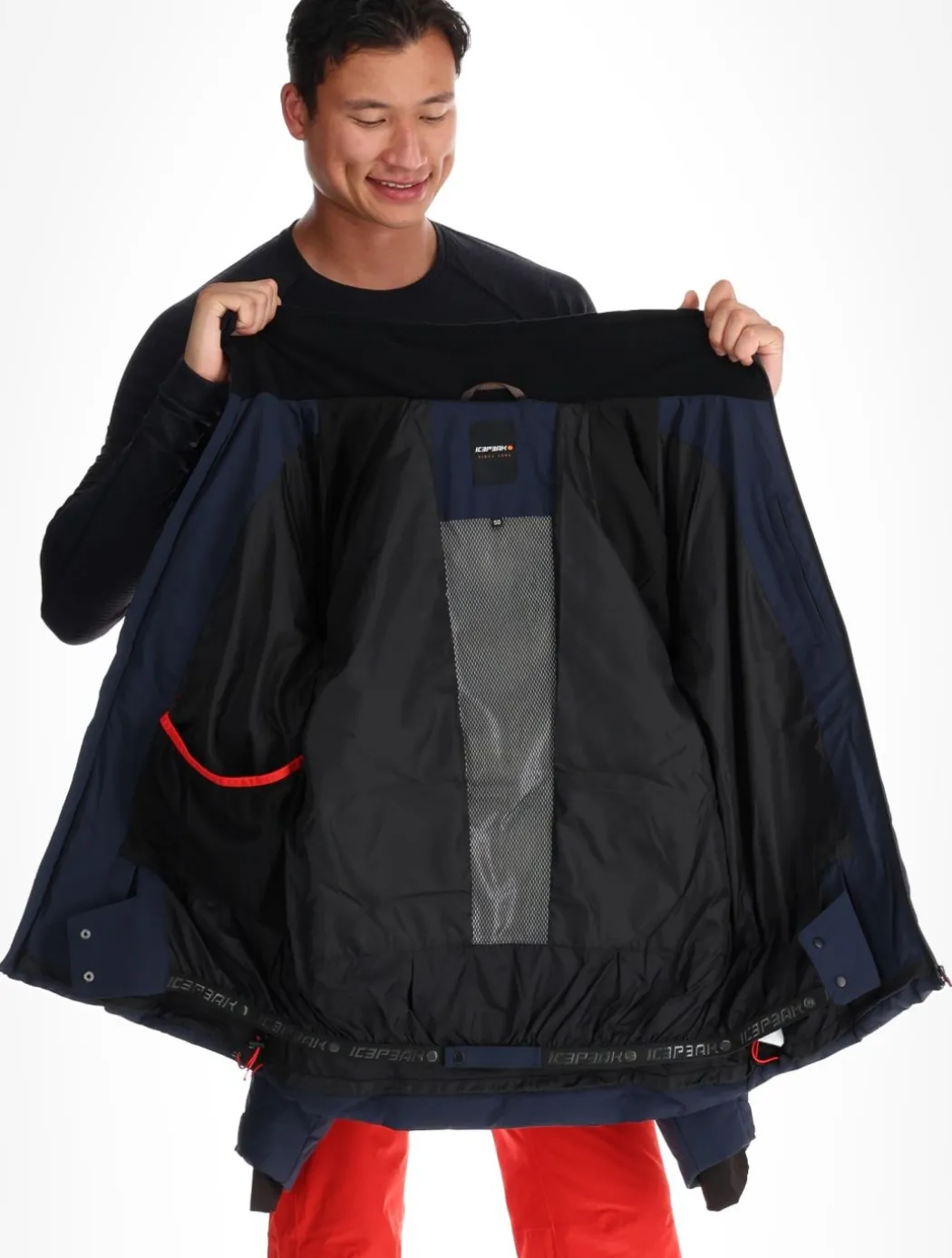 Foley ski-jas heren
