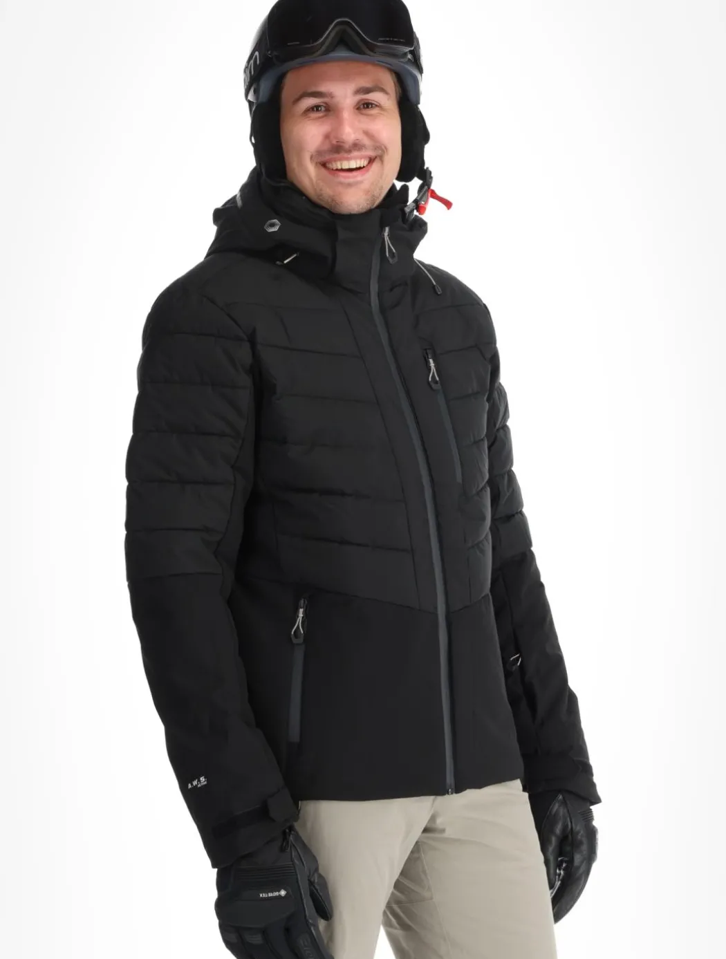 Folsom ski-jas heren