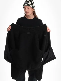 Four Season Fluffy vest dames