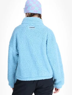 Four Season Fluffy vest dames