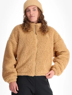 Four Season Fluffy vest dames