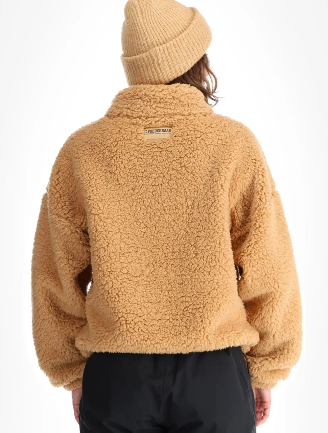 Four Season Fluffy vest dames