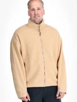 Four Season Sherpa vest heren