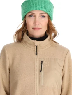 Four Seasons Fleece vest dames