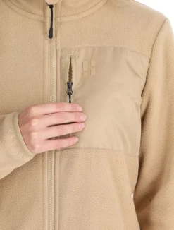 Four Seasons Fleece vest dames