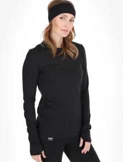 Four Seasons Lightweight Longsleeve vest dames