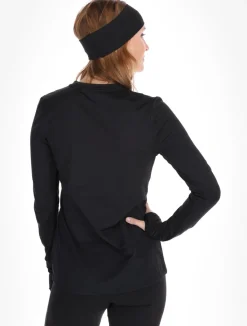 Four Seasons Lightweight Longsleeve vest dames