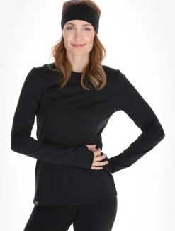 Four Seasons Lightweight Longsleeve vest dames