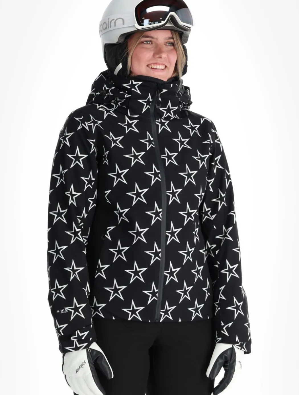 Fowler ski-jas dames