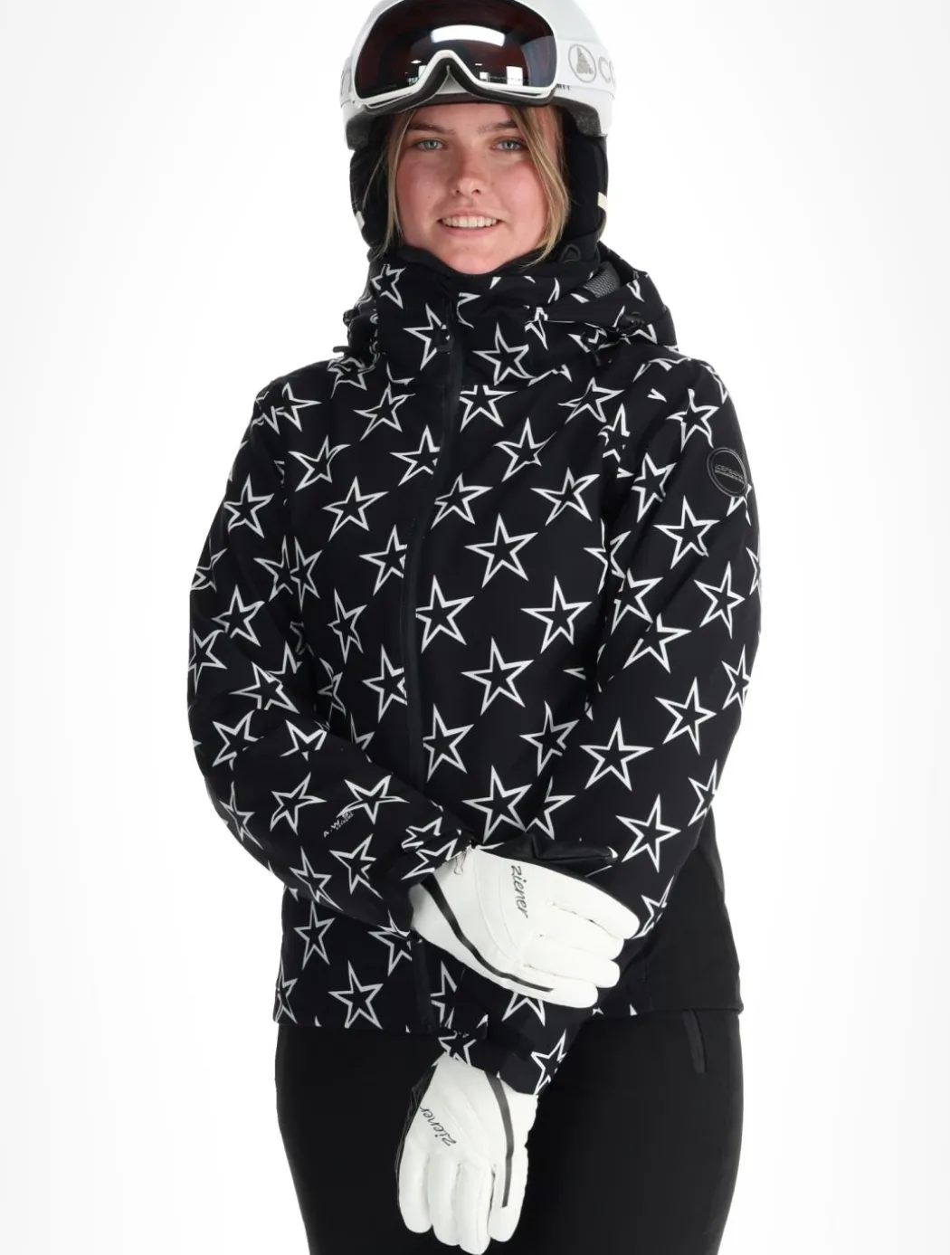 Fowler ski-jas dames