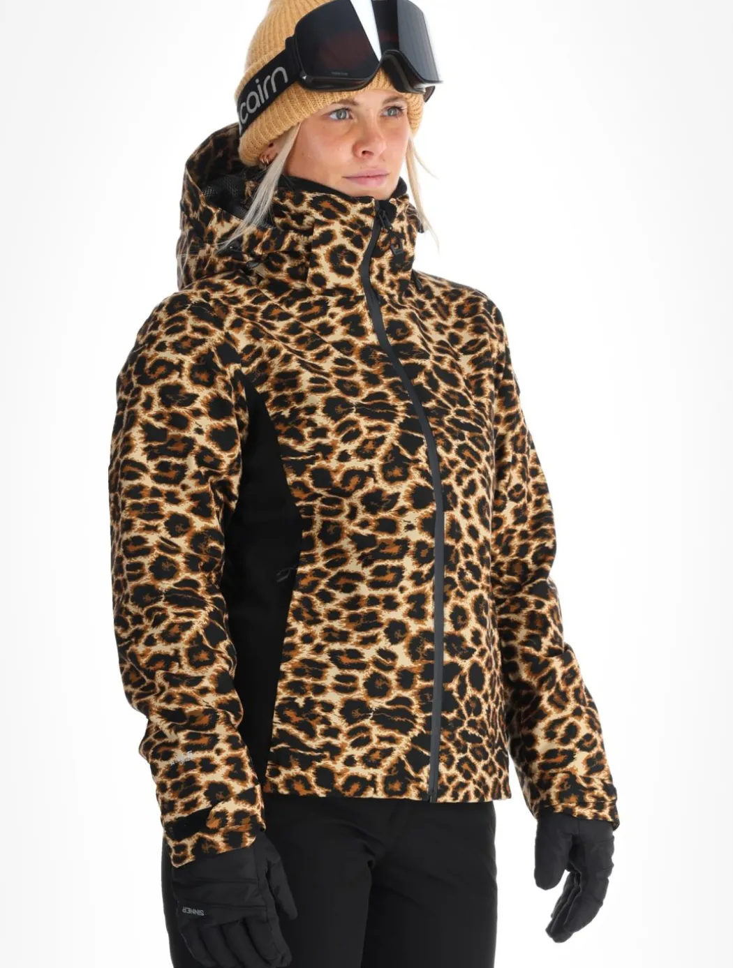 Fowler ski-jas dames