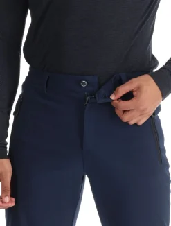 Frankfurt softshell skibroek heren