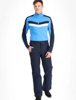 Frankfurt softshell skibroek heren