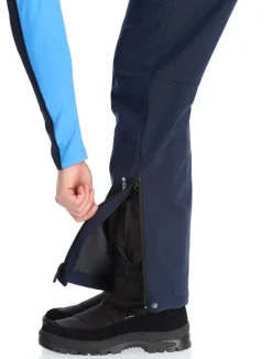 Frankfurt softshell skibroek heren